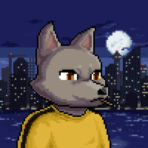 Apex Wolf #488