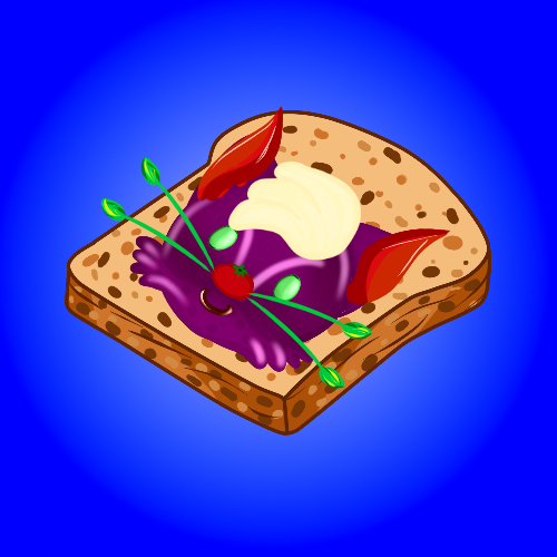 ToastPunk Genesis #1029