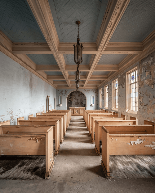 Old School Chapel