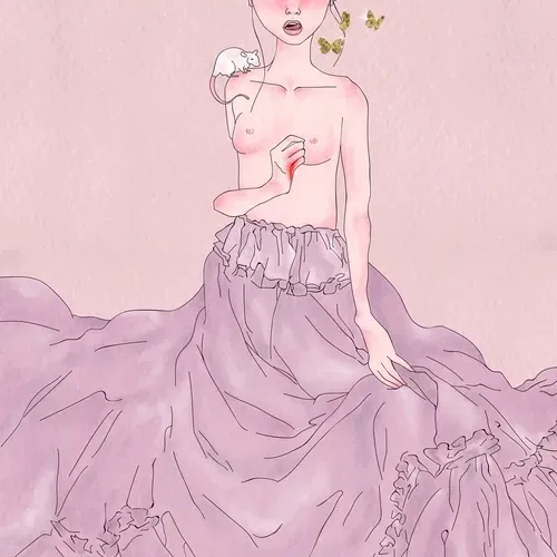 Madame Butterfly  🦋⚔️