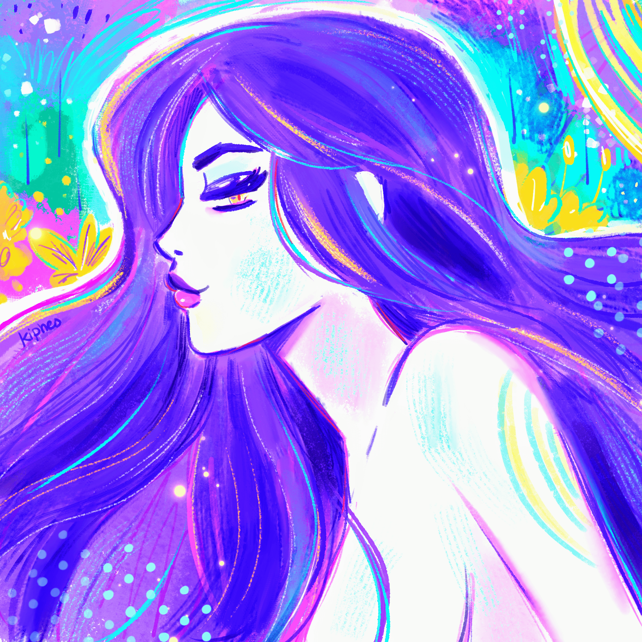Violet Dream