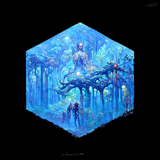 Pan's Little Pixel Blocks #971