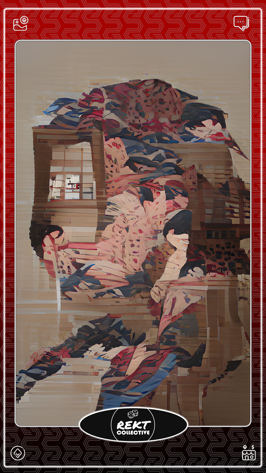 REKT Collective Access Pass #477