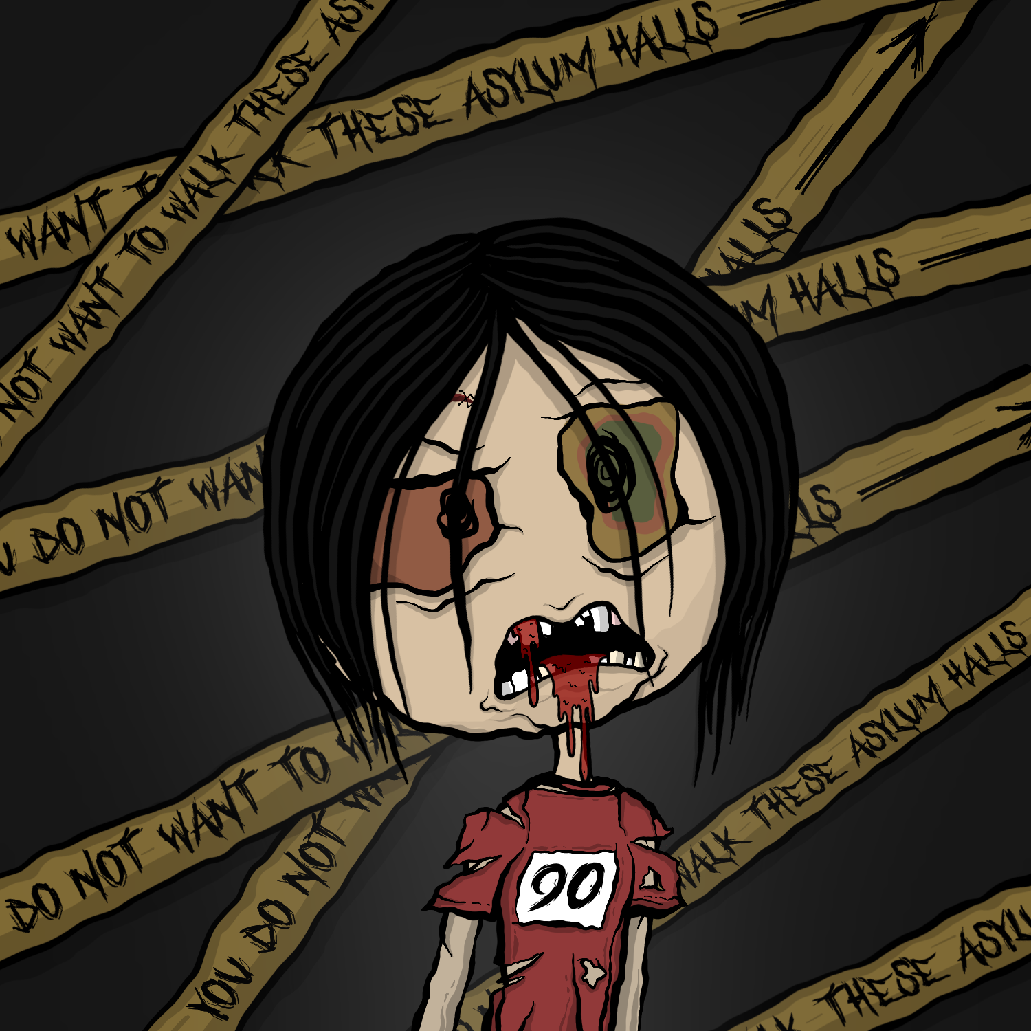 Asylum Resident #2159