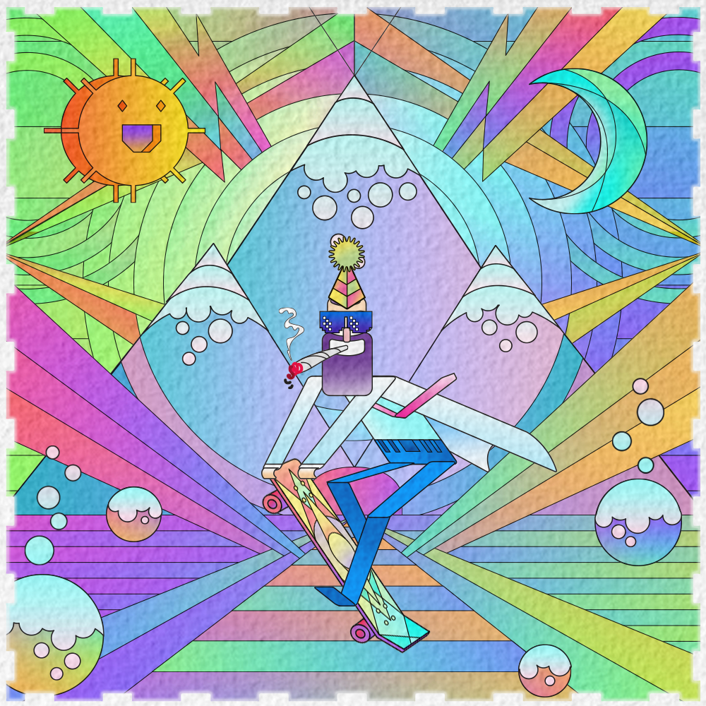 Acid Trip #1060