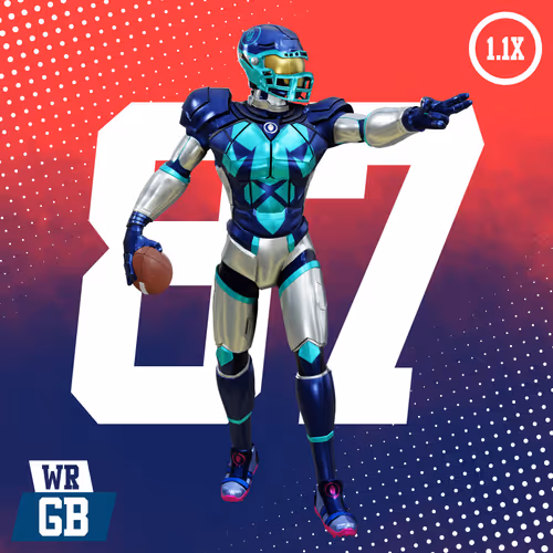 NFT Athlete #5334