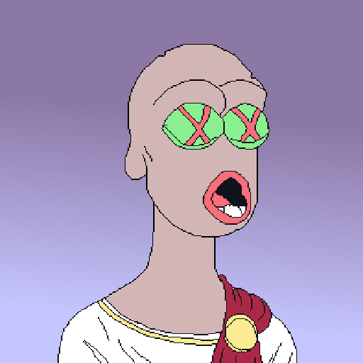 Rare Doodpepes #2329