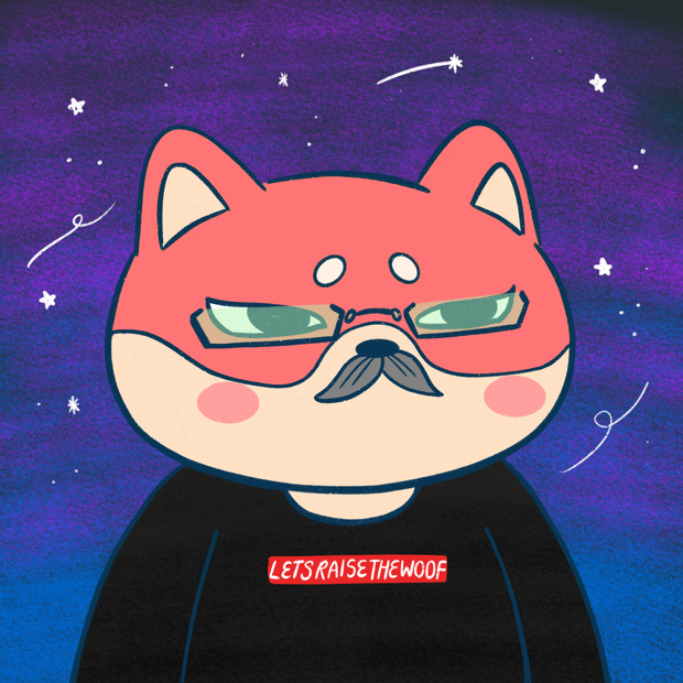 Super Shiba #8091
