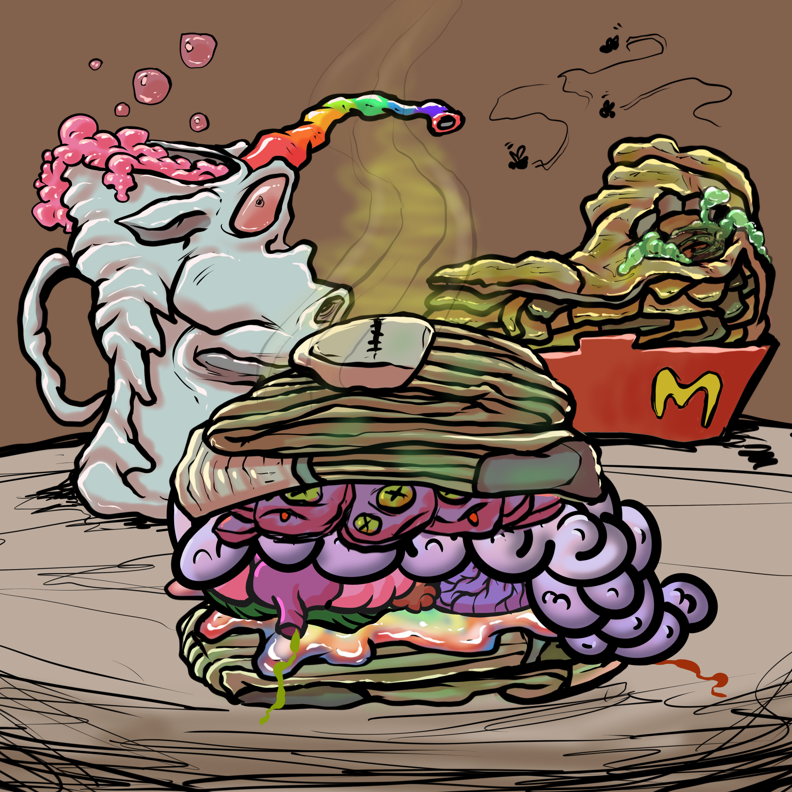 mcgoblin combo #303231