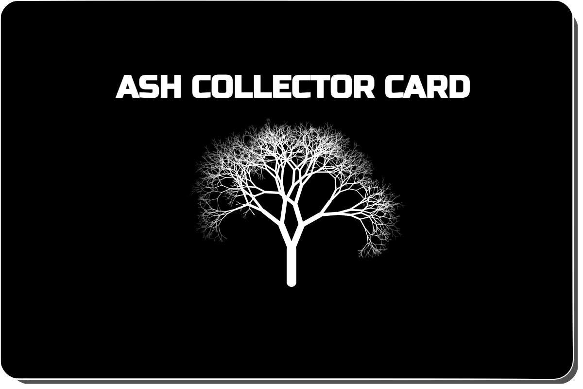 ASH Collector Card #23