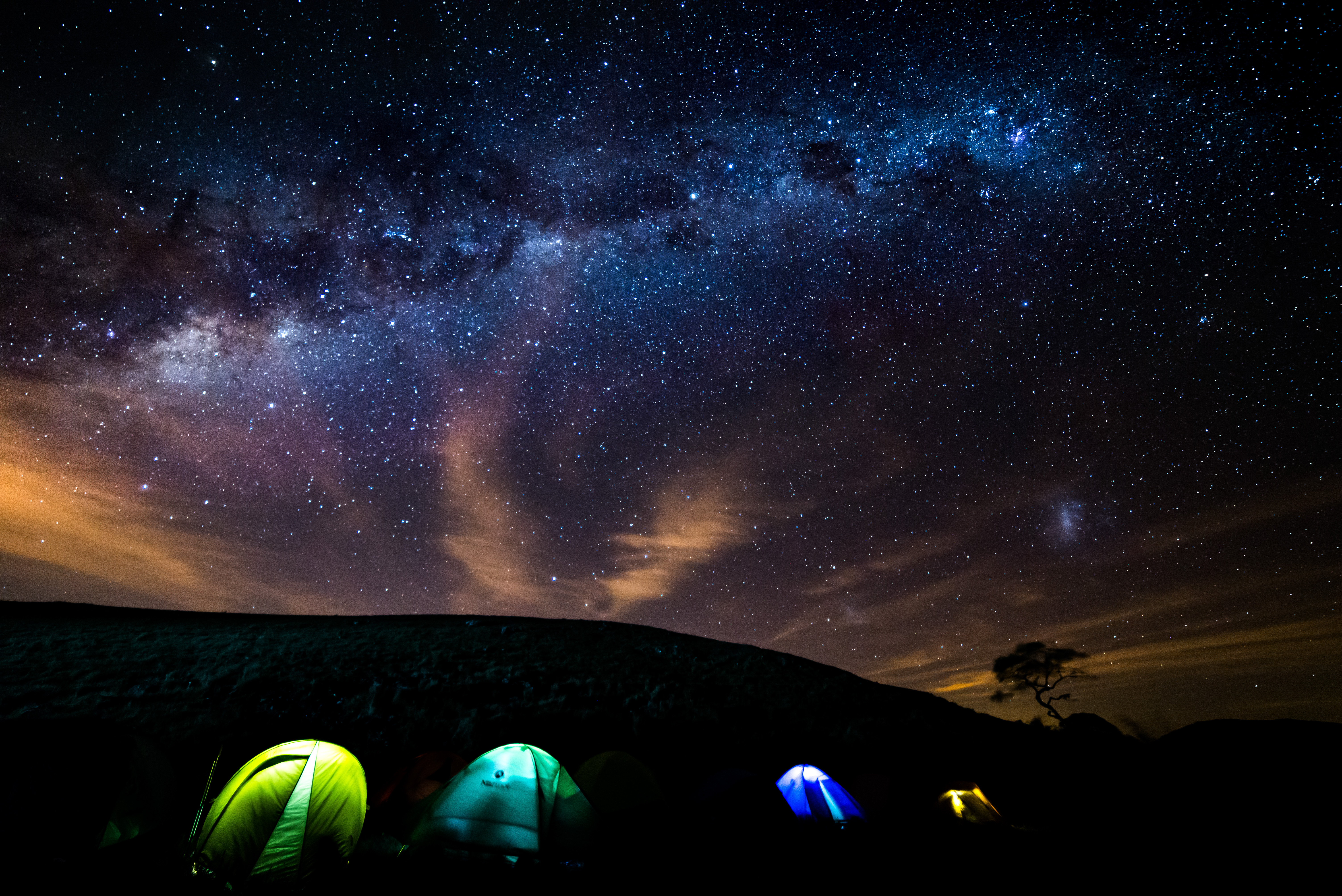 Night Sky #1