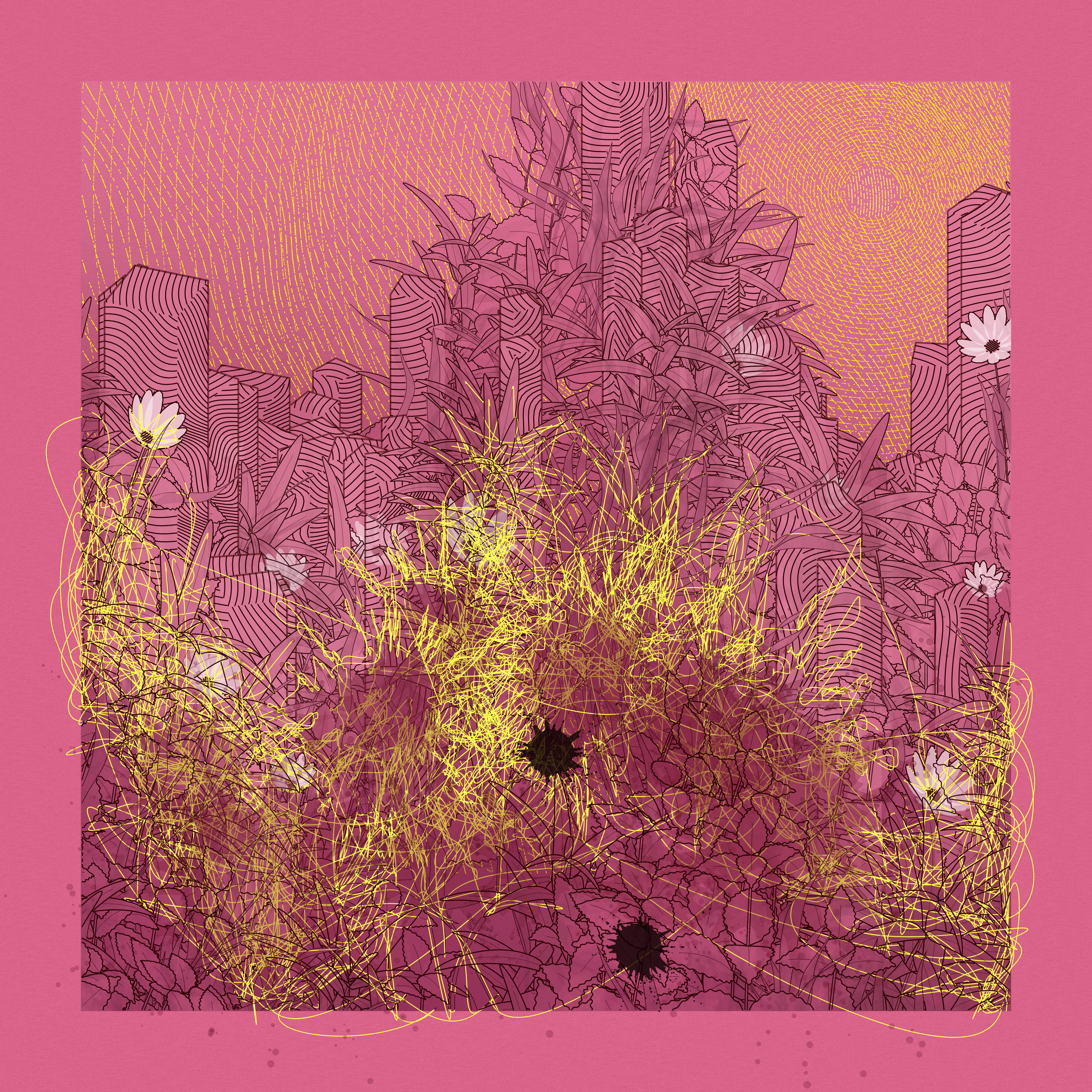 Landscape with Carbon Capture #29