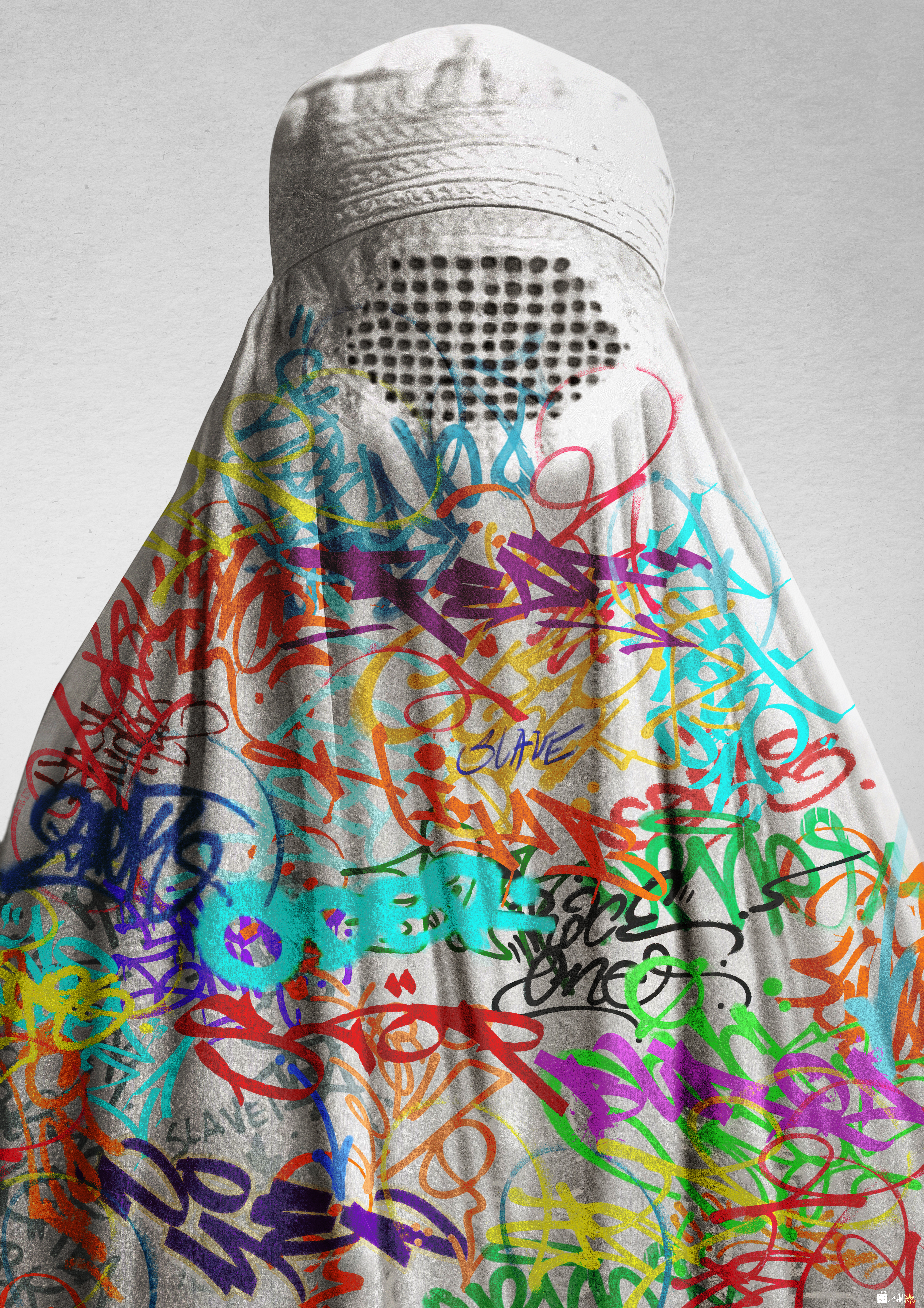 Women in Shadows/Abandoned #2