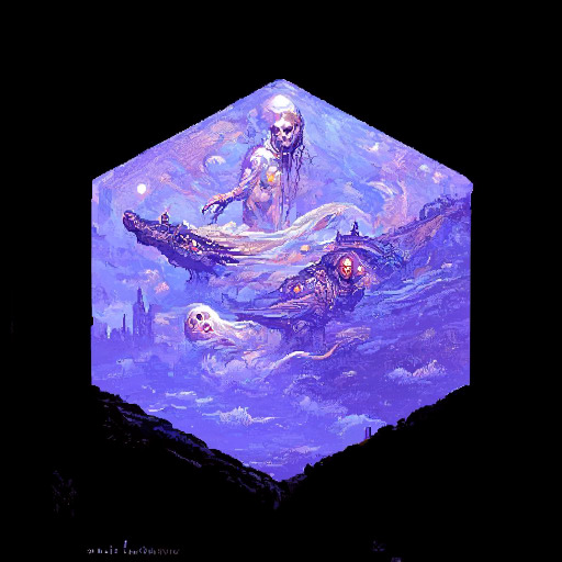 Pan's Little Pixel Blocks #927