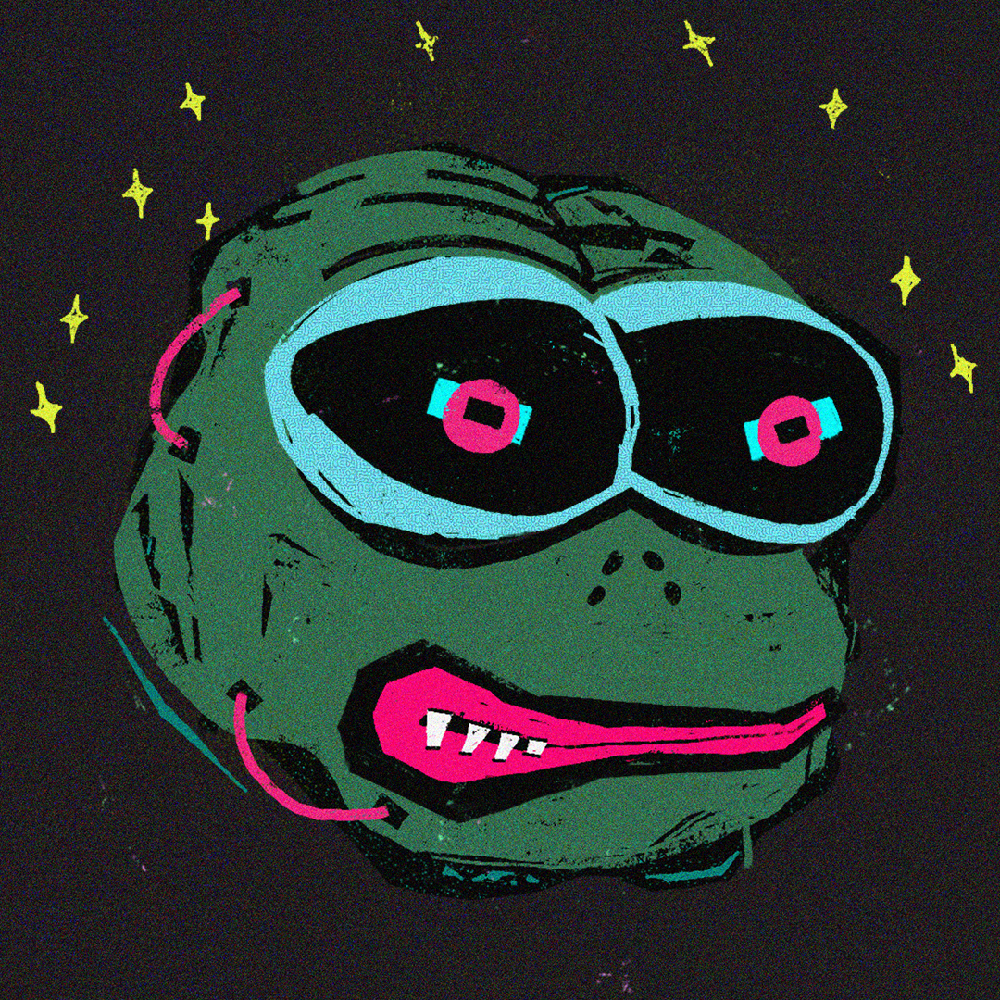 MAXPEPE & FRENZ #5388