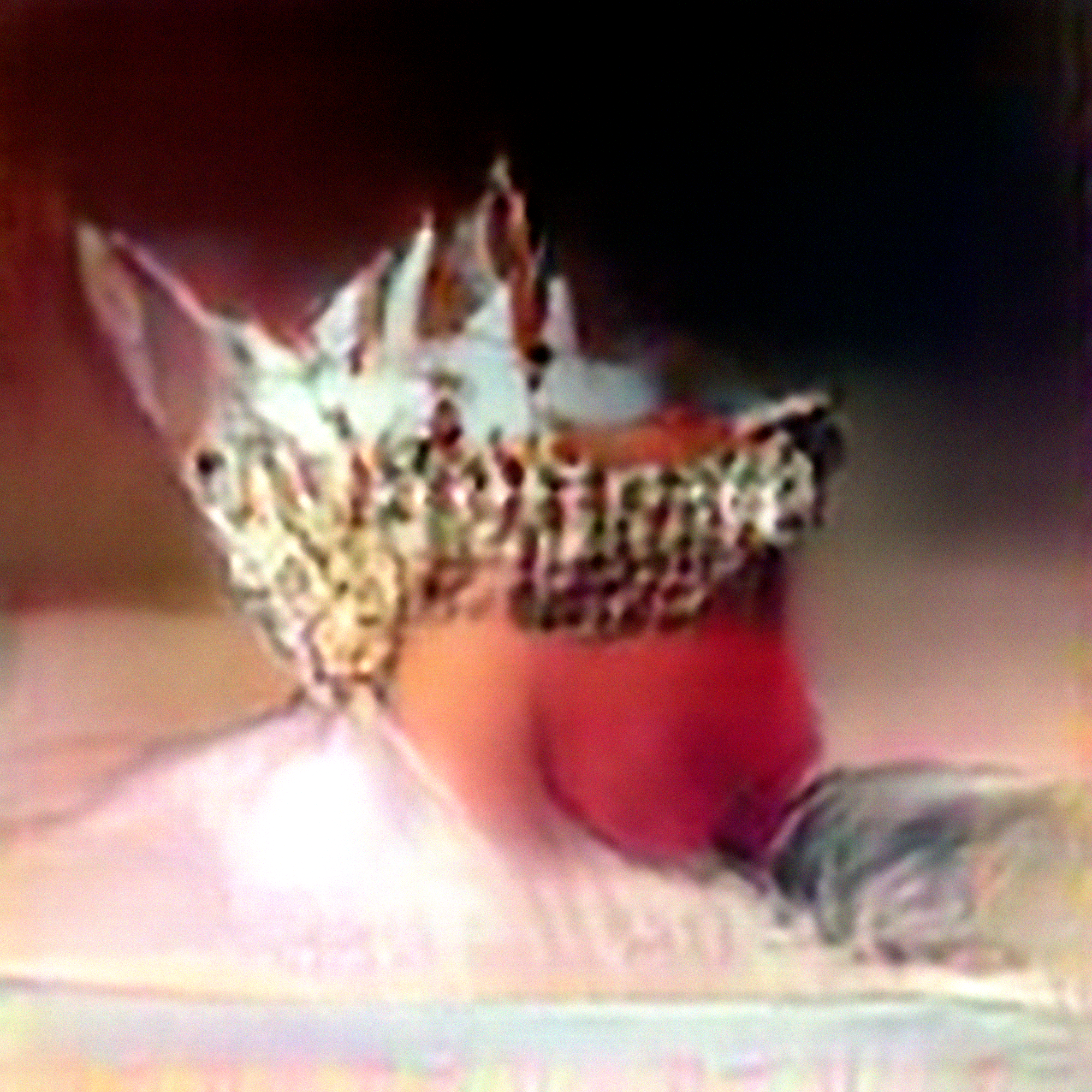 Crown #3 (Corpus: Knight, Death, and the Devil)