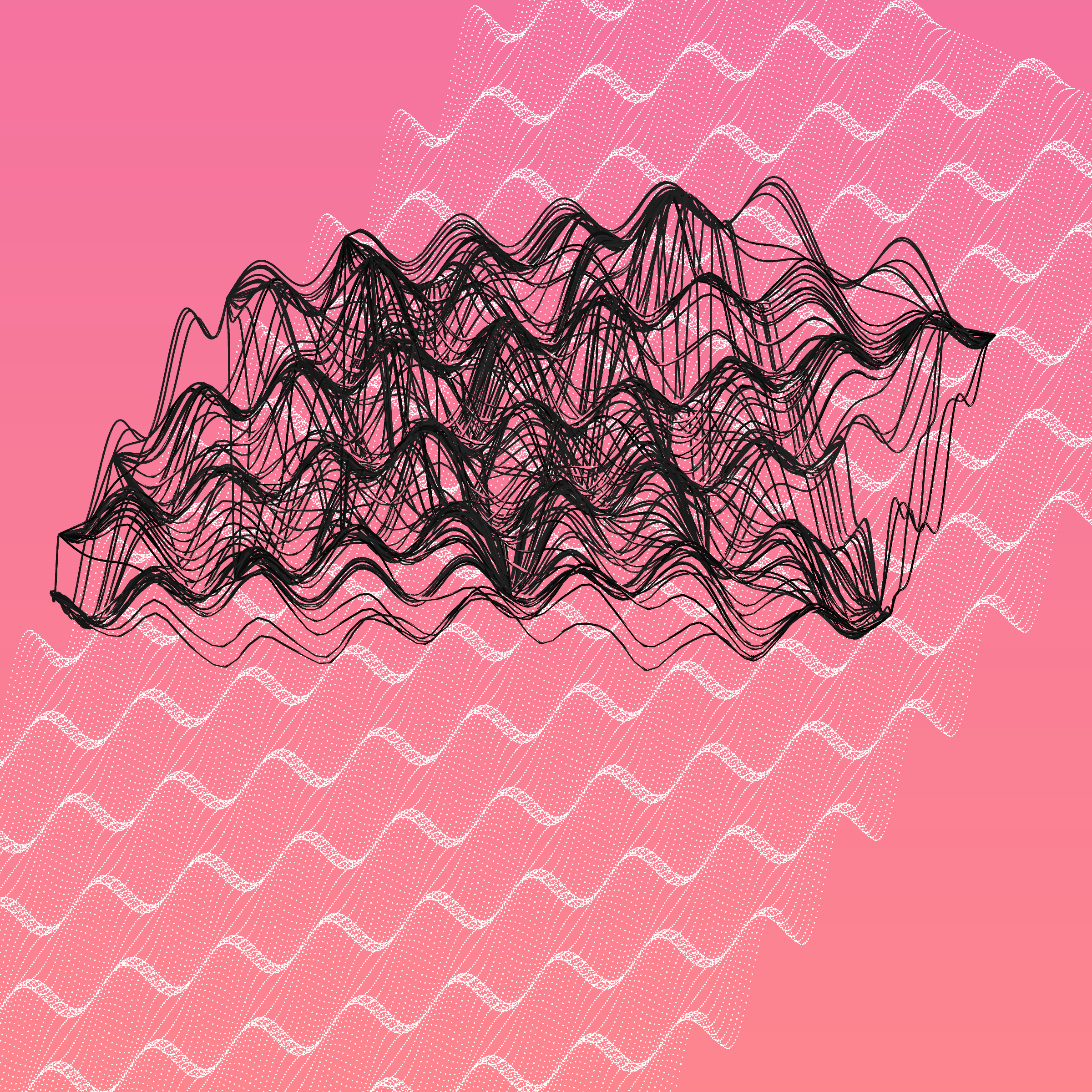 LeWitt Generator Generator #328