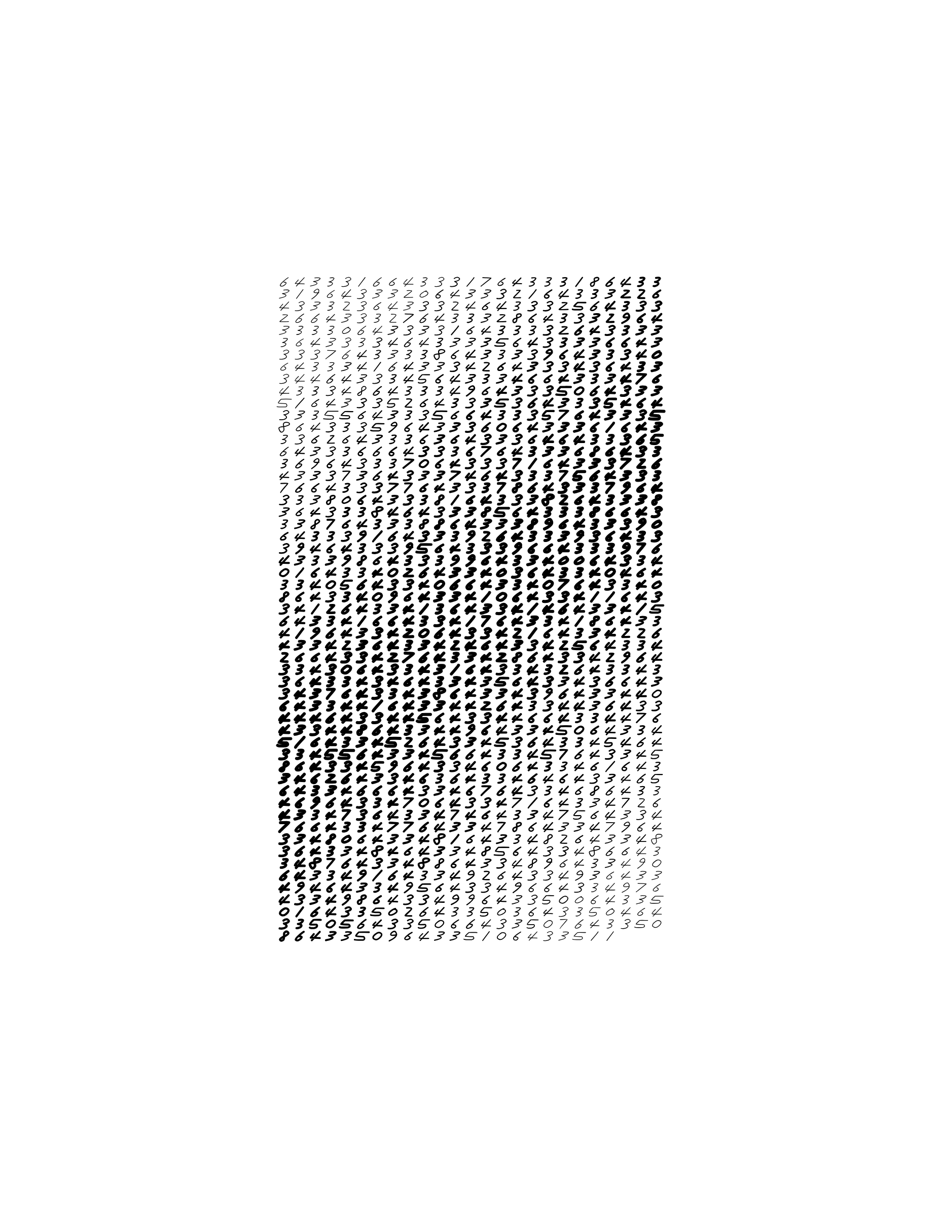 Endless (5,607,250 to Infinity) #2833