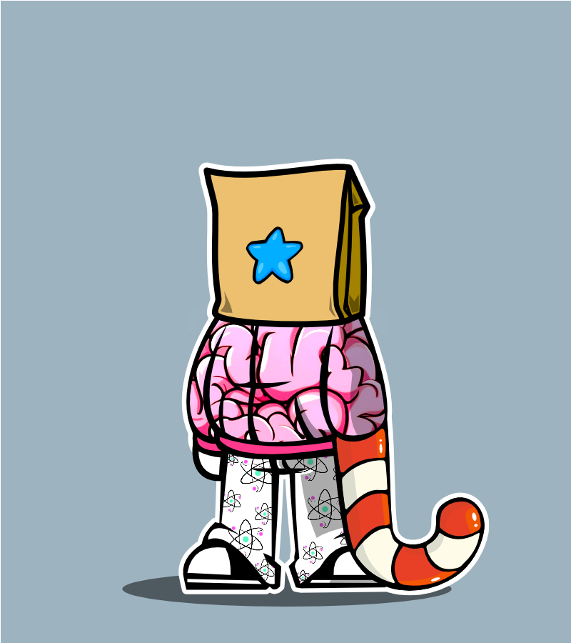Nerd Mutants #1276