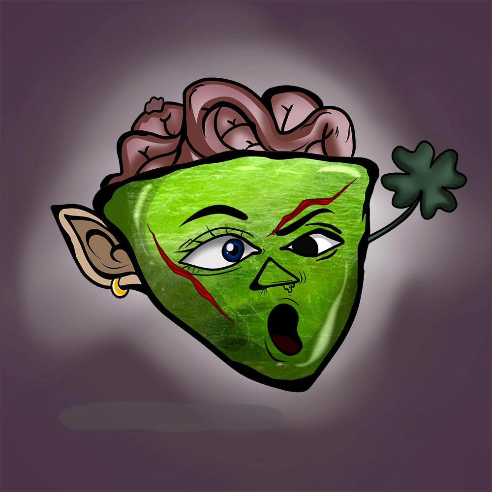 Goblin Lucky Charm #5771