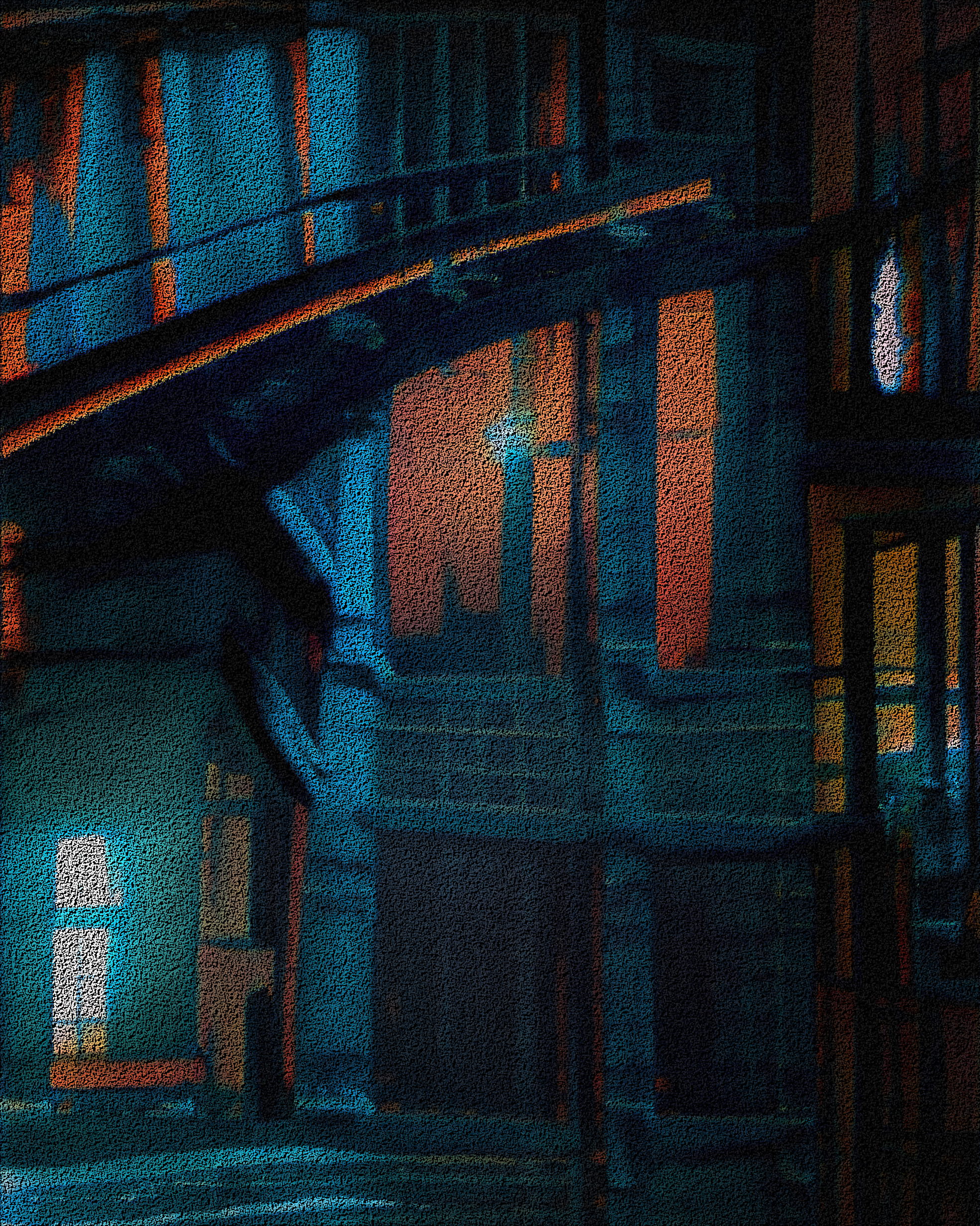 Nondescriptives | #10