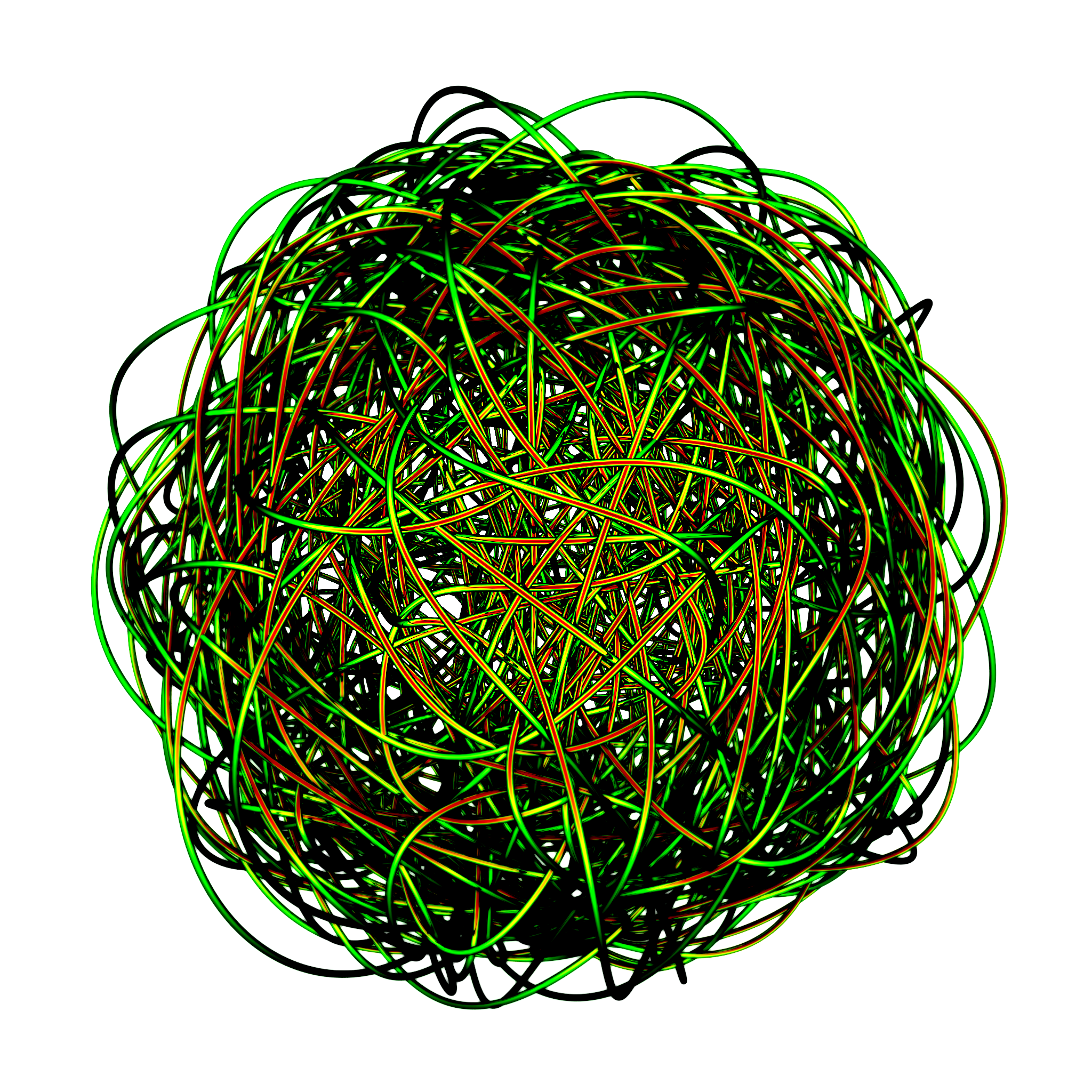 Space Tangle