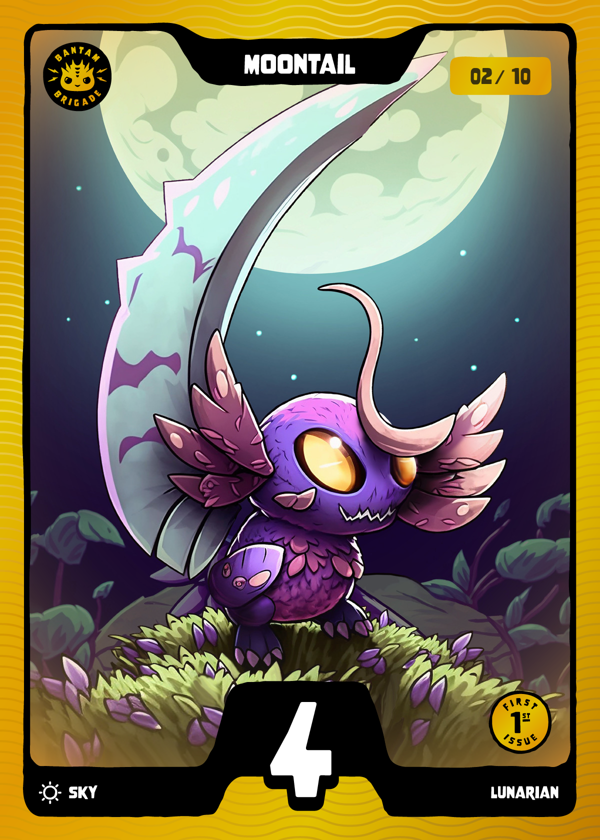 Bantam Brigade #72155138