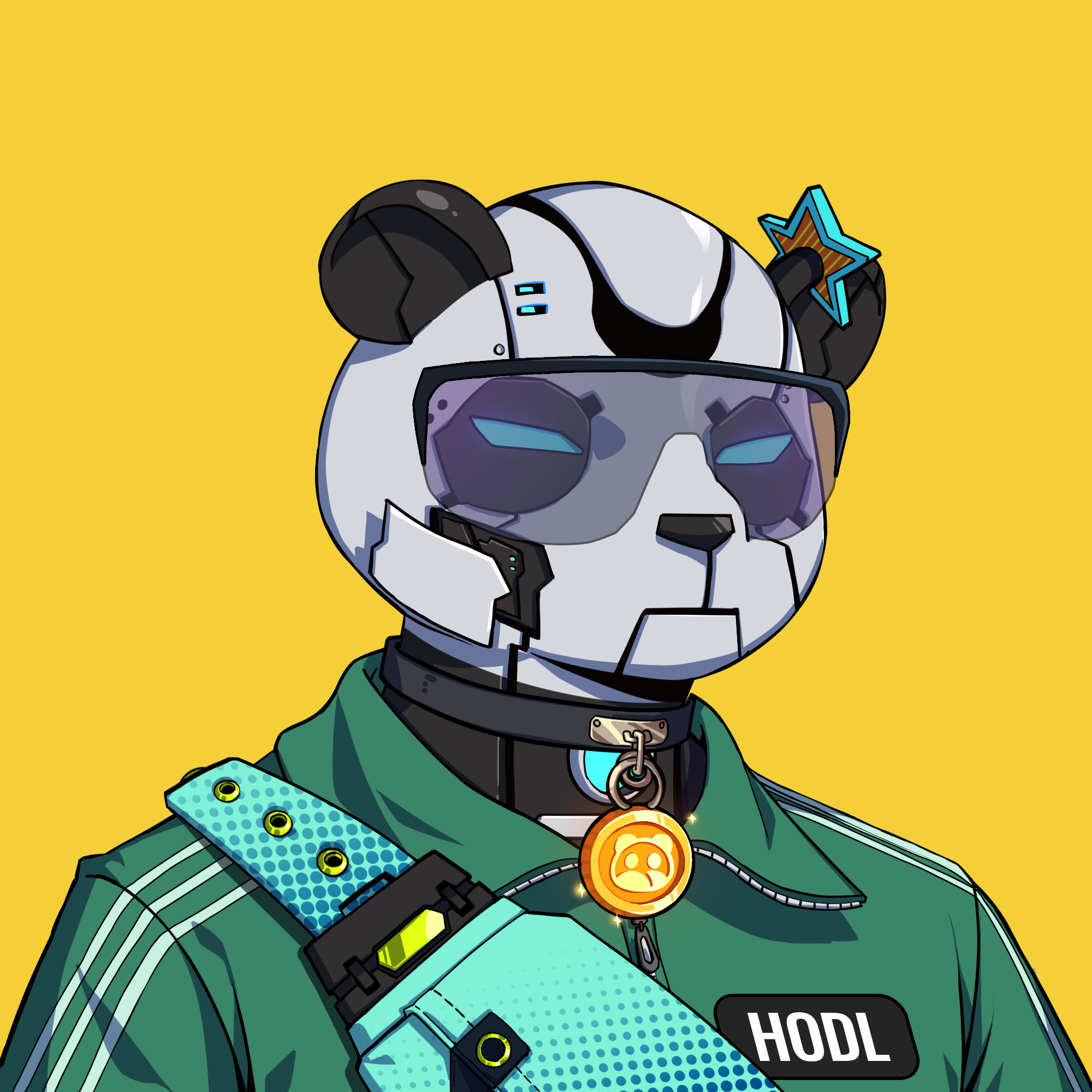 y2140.eth Ethereum Name Service (ENS and .eth domain) PFP