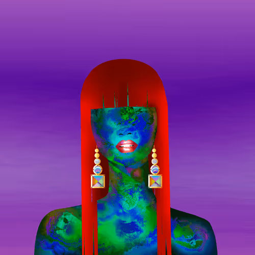 Women Tribe #3475
