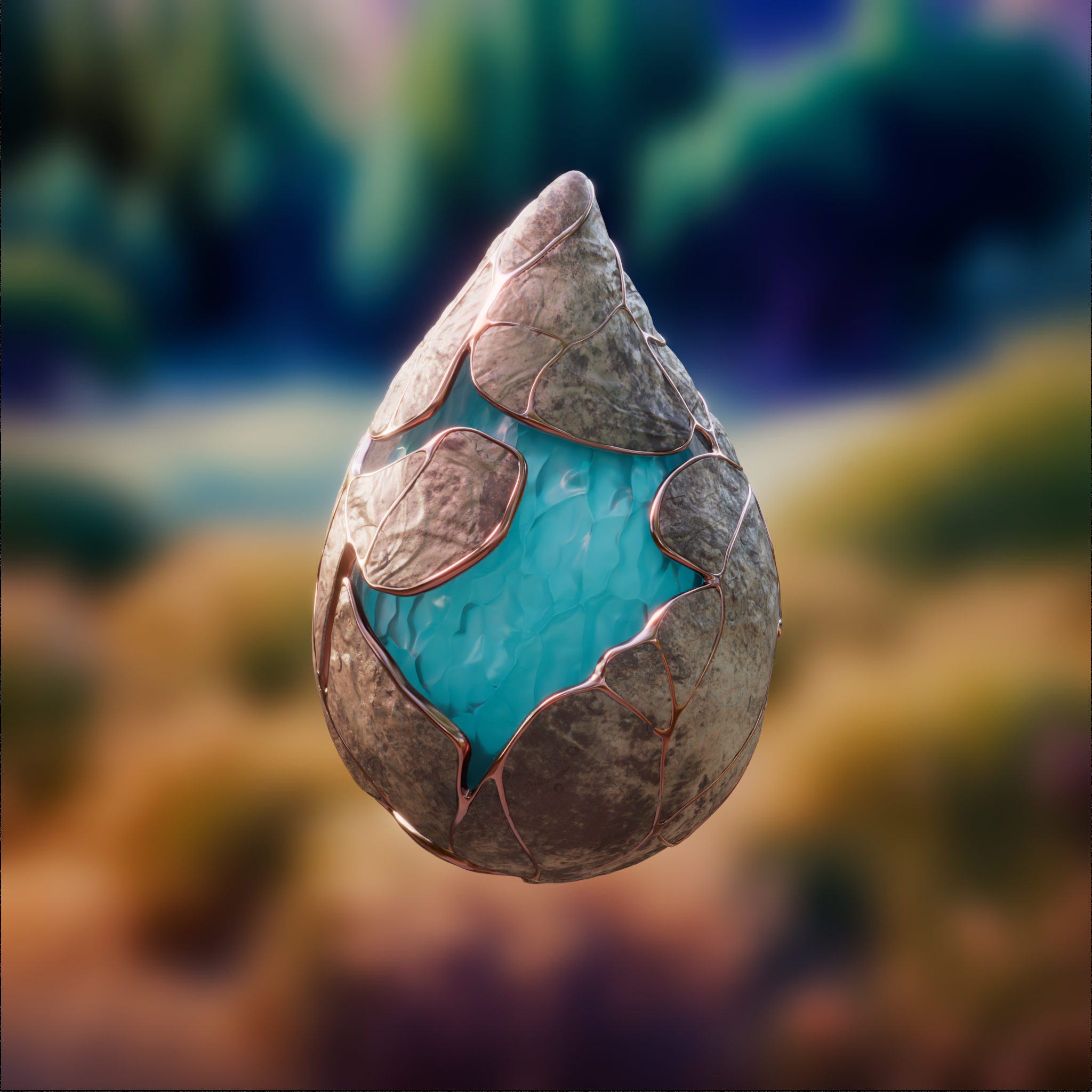 Staked Mythic Seed #5003