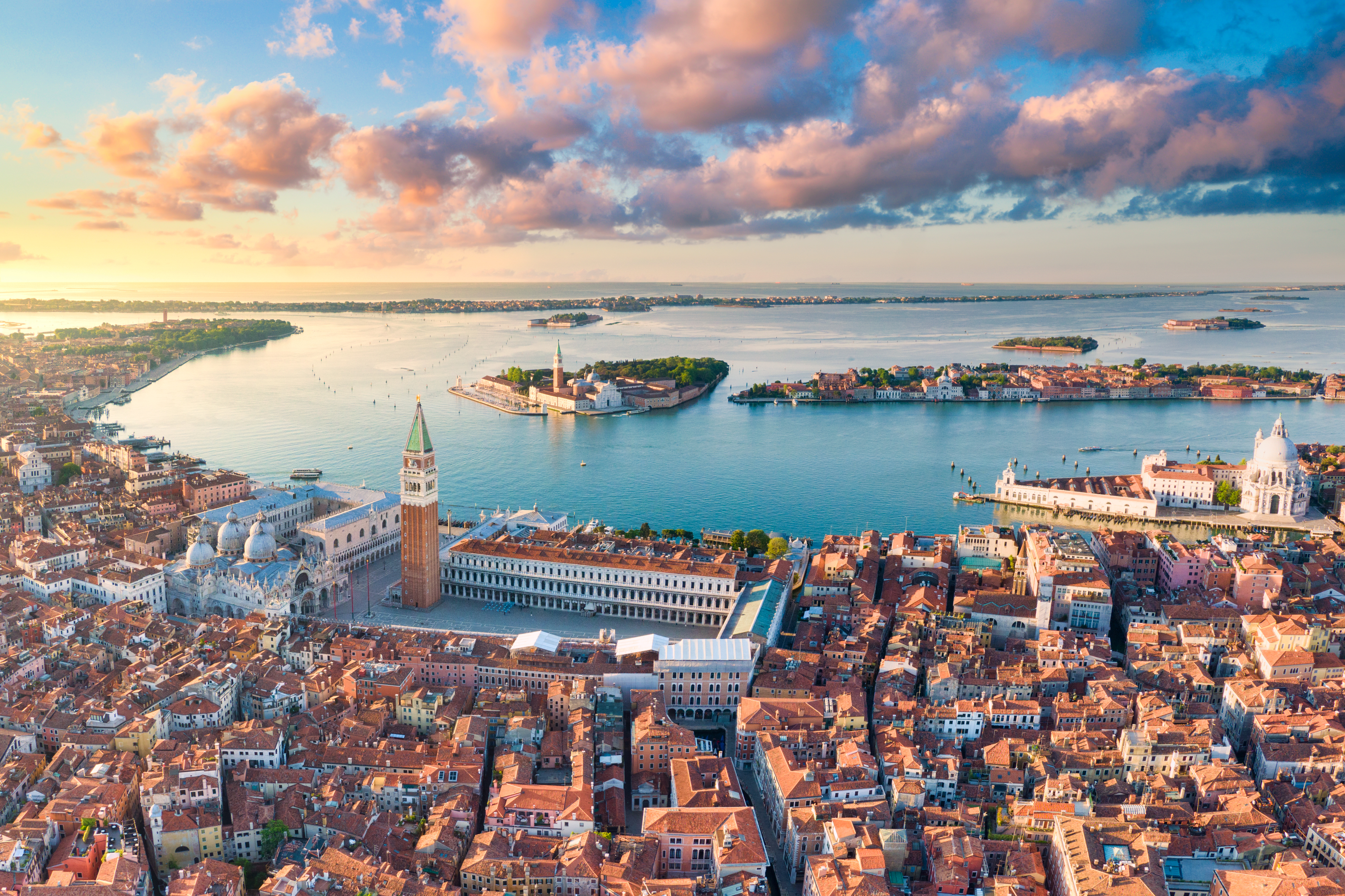 Venice, St Mark’s Square