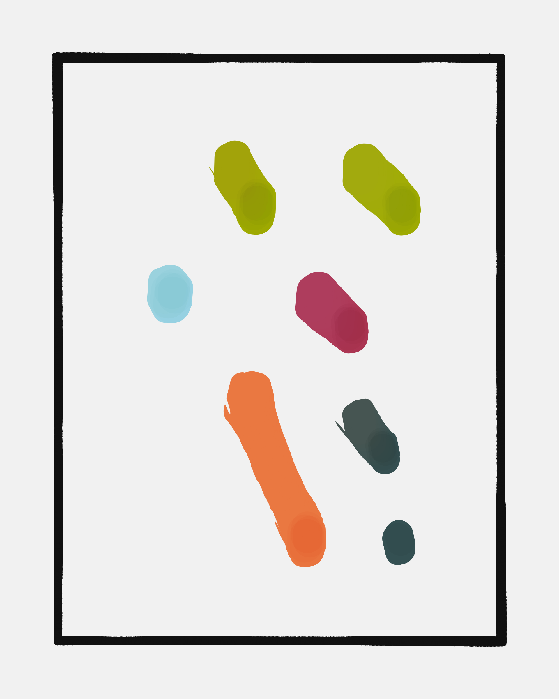Automatism #50