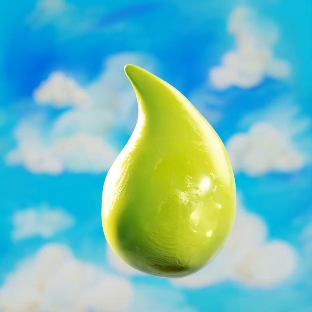 Paint Drop #5411 (1 Paint)