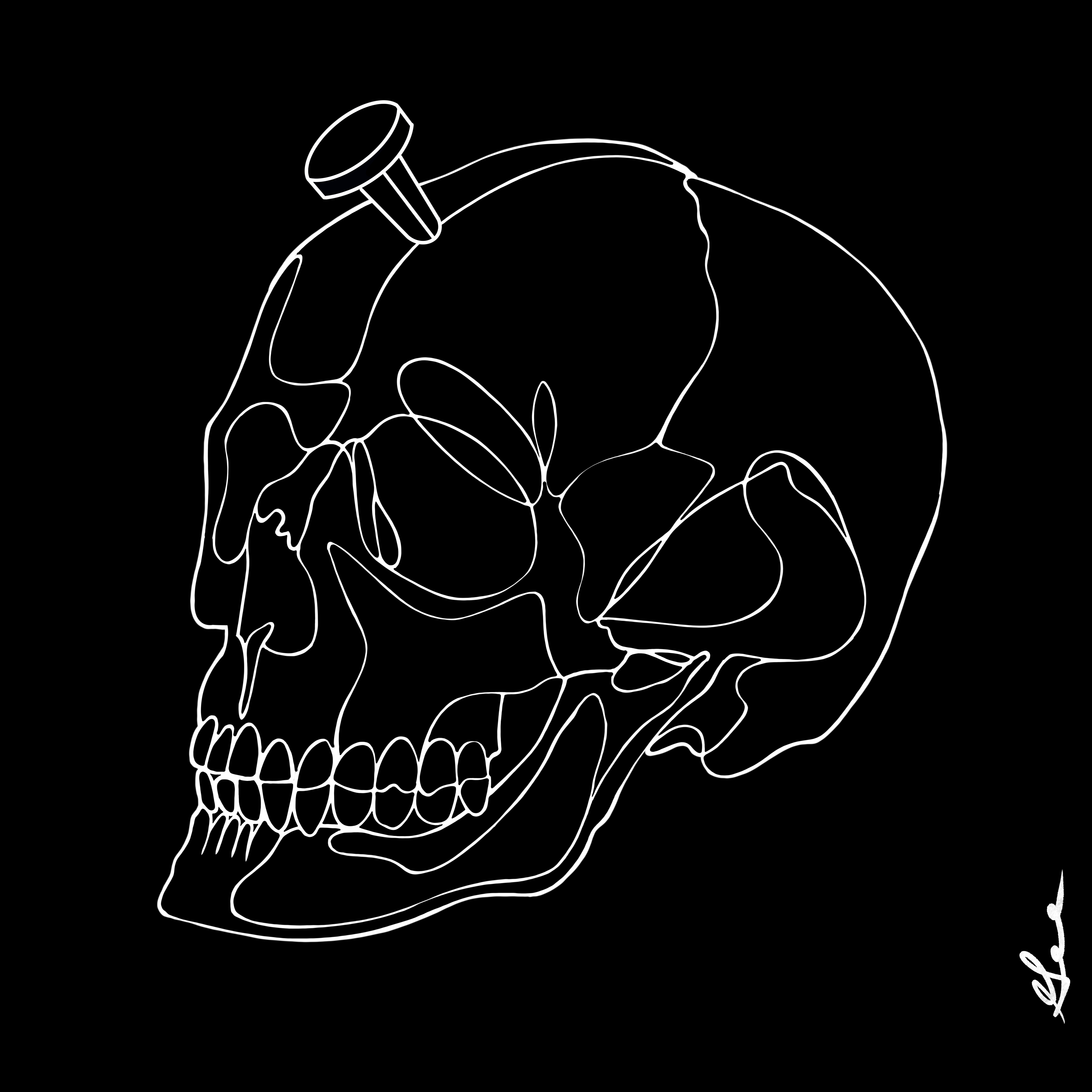 Wicked Cranium X Haylos #1926