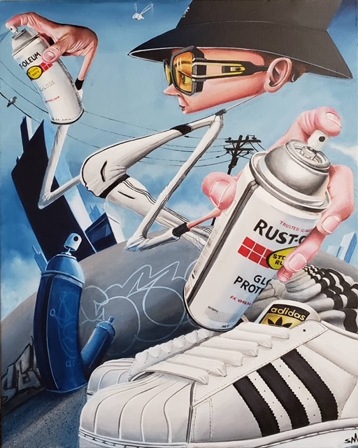SPRAY CITY
