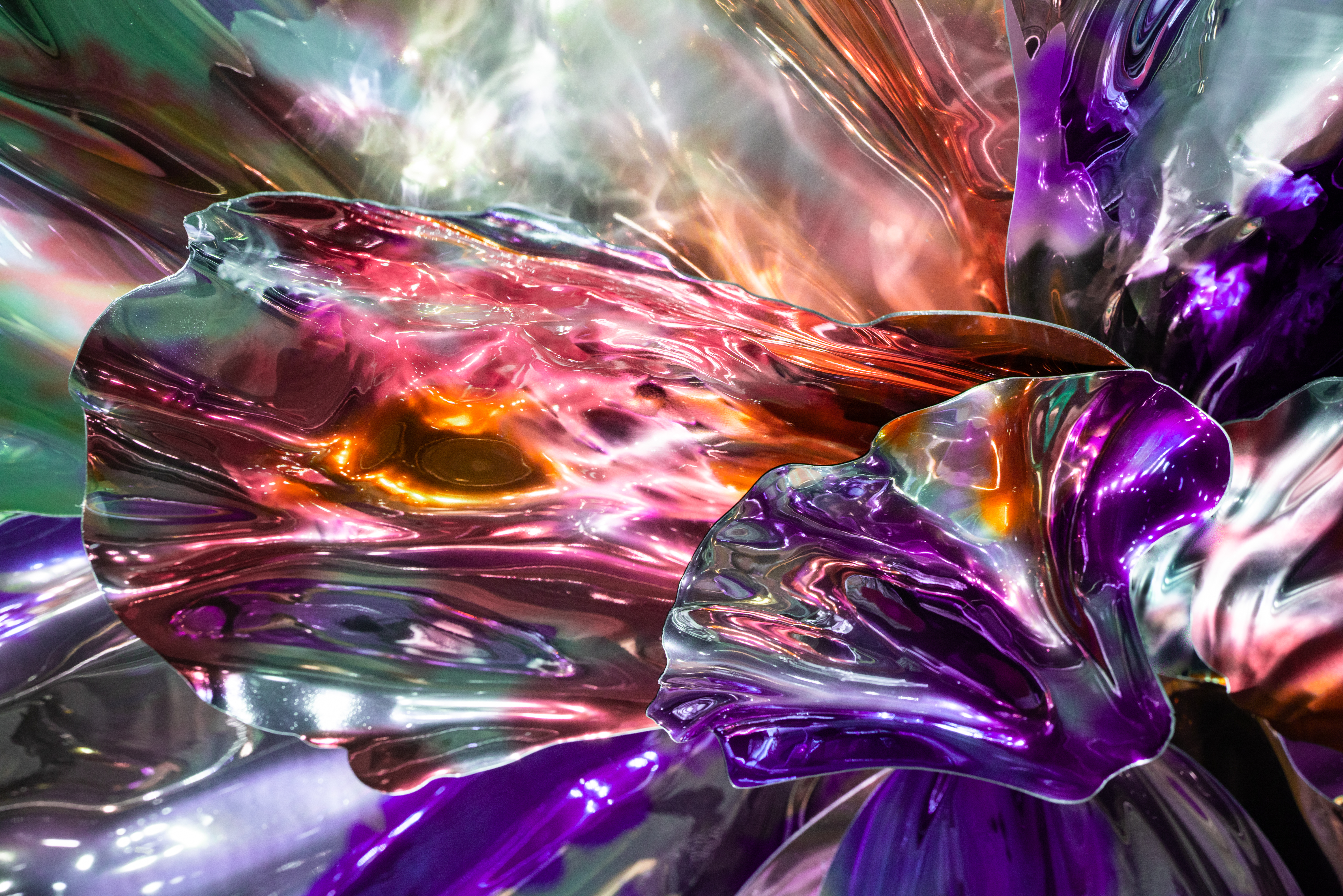 Chromatic Aberrations