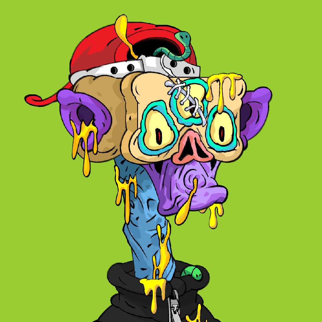 Thai Ghosts Farming #1803