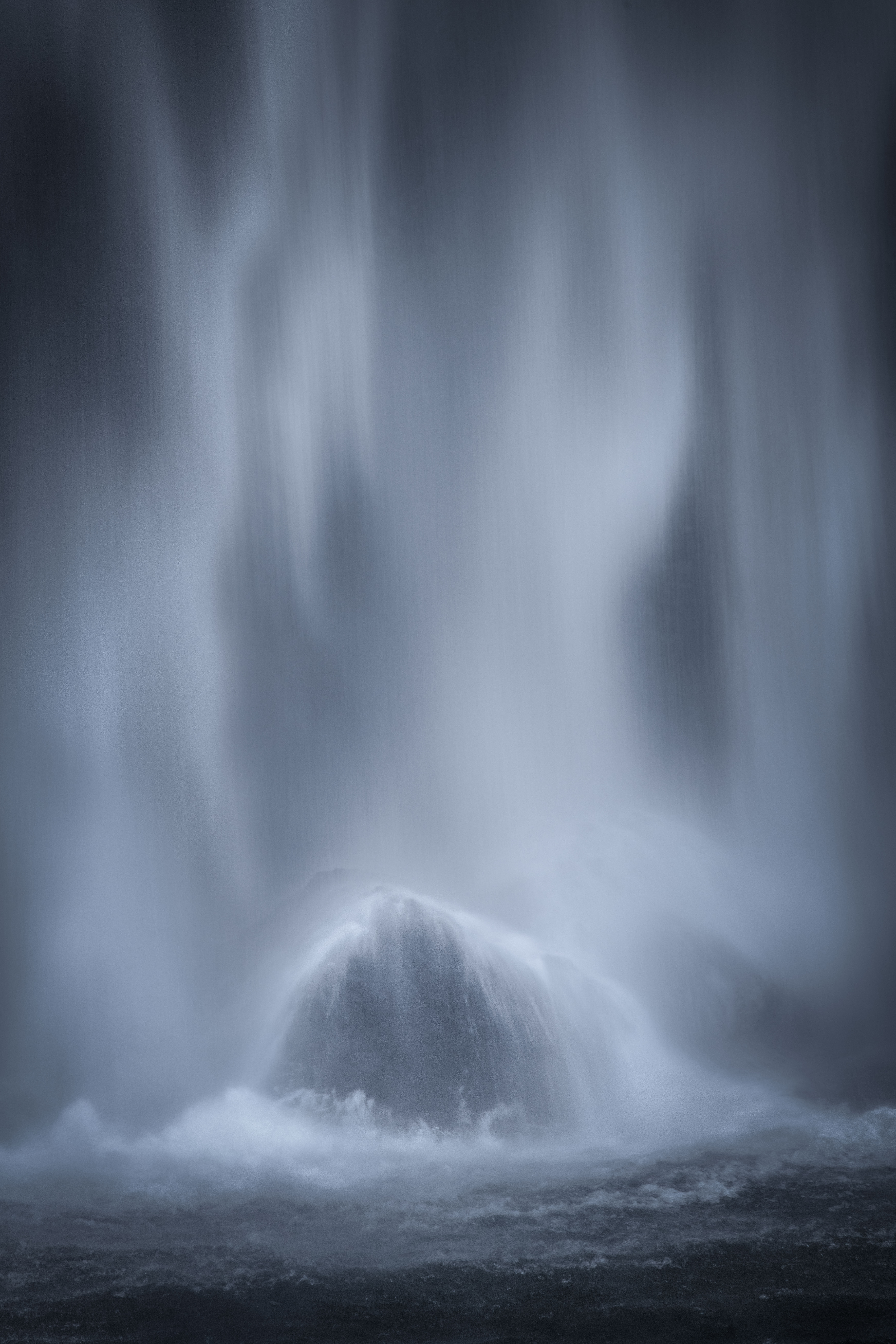 "Apparition #1" - The Ghosts of Elowah