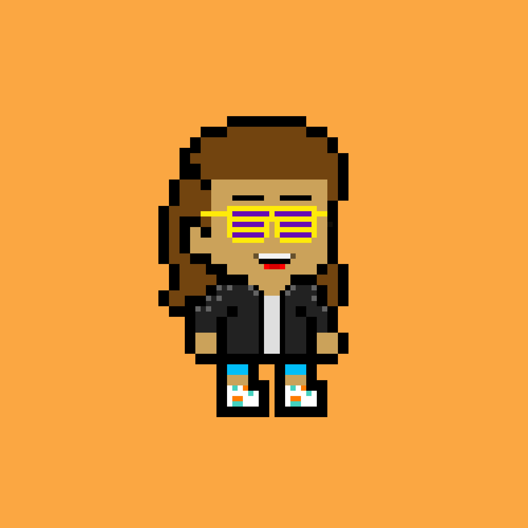 Retro Kidz #36