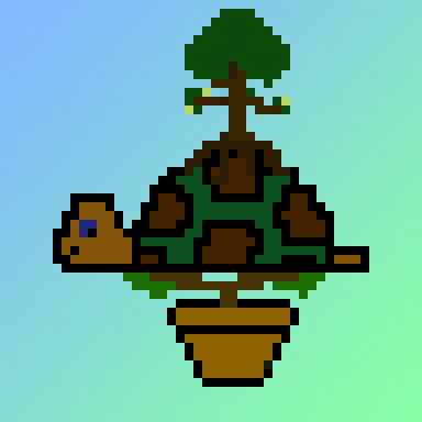 Qwerty Turtles #671
