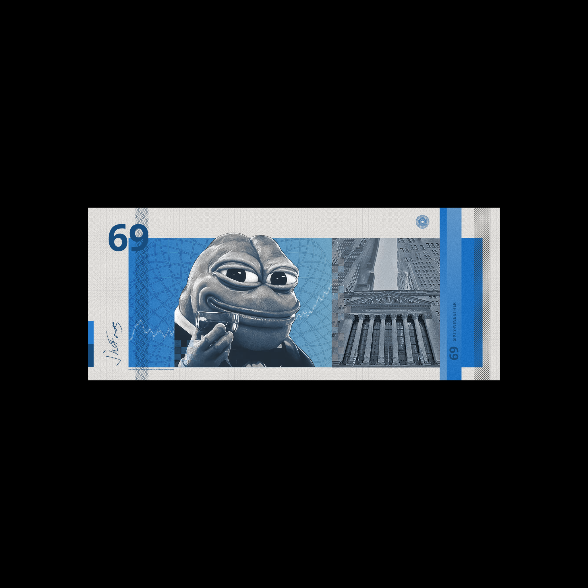 69ETH OCEAN PEPE:NYSE