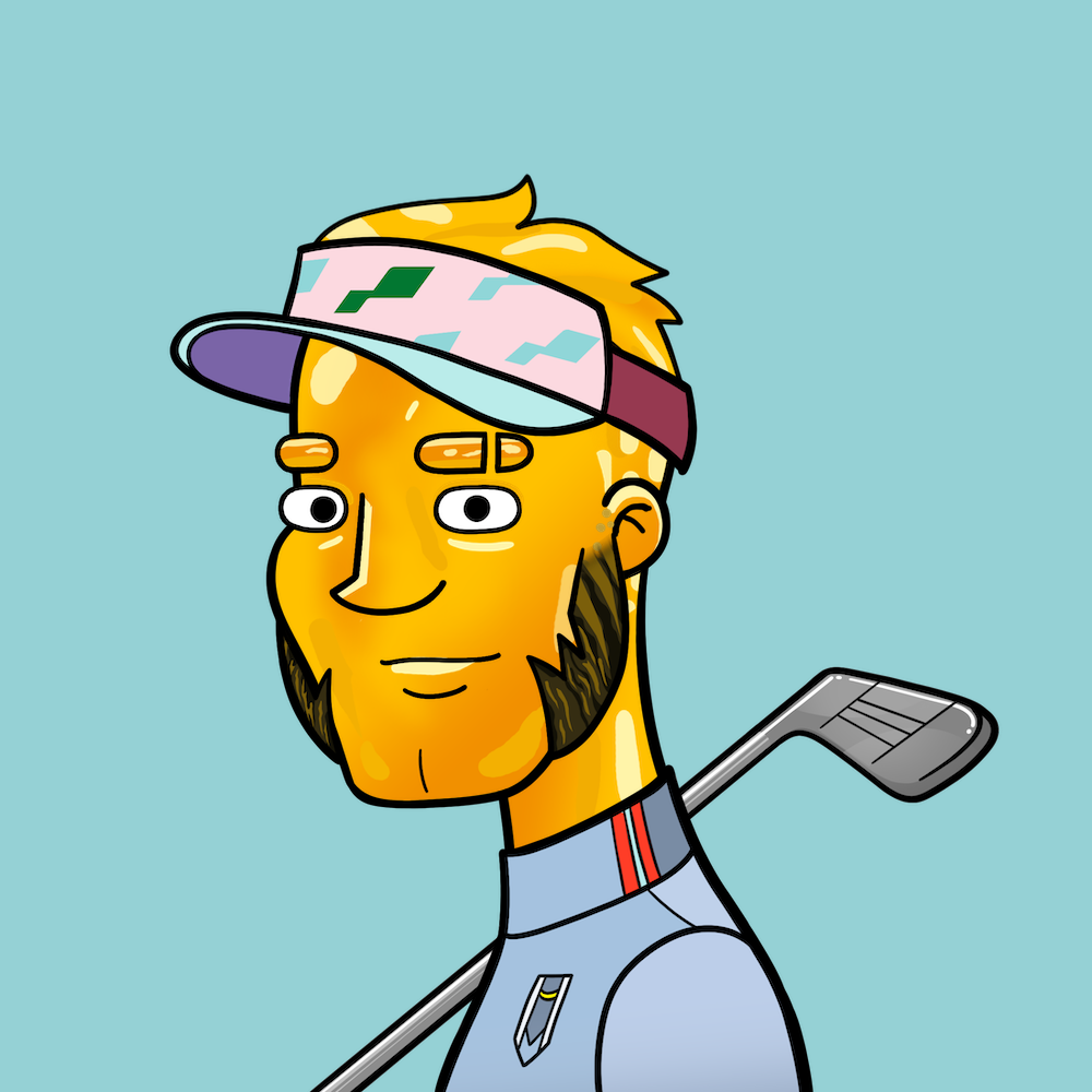 Links Champion #2173