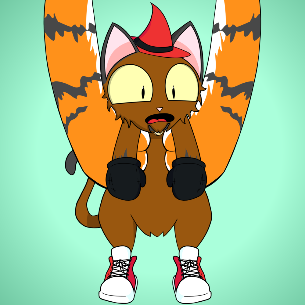 Kitten #400