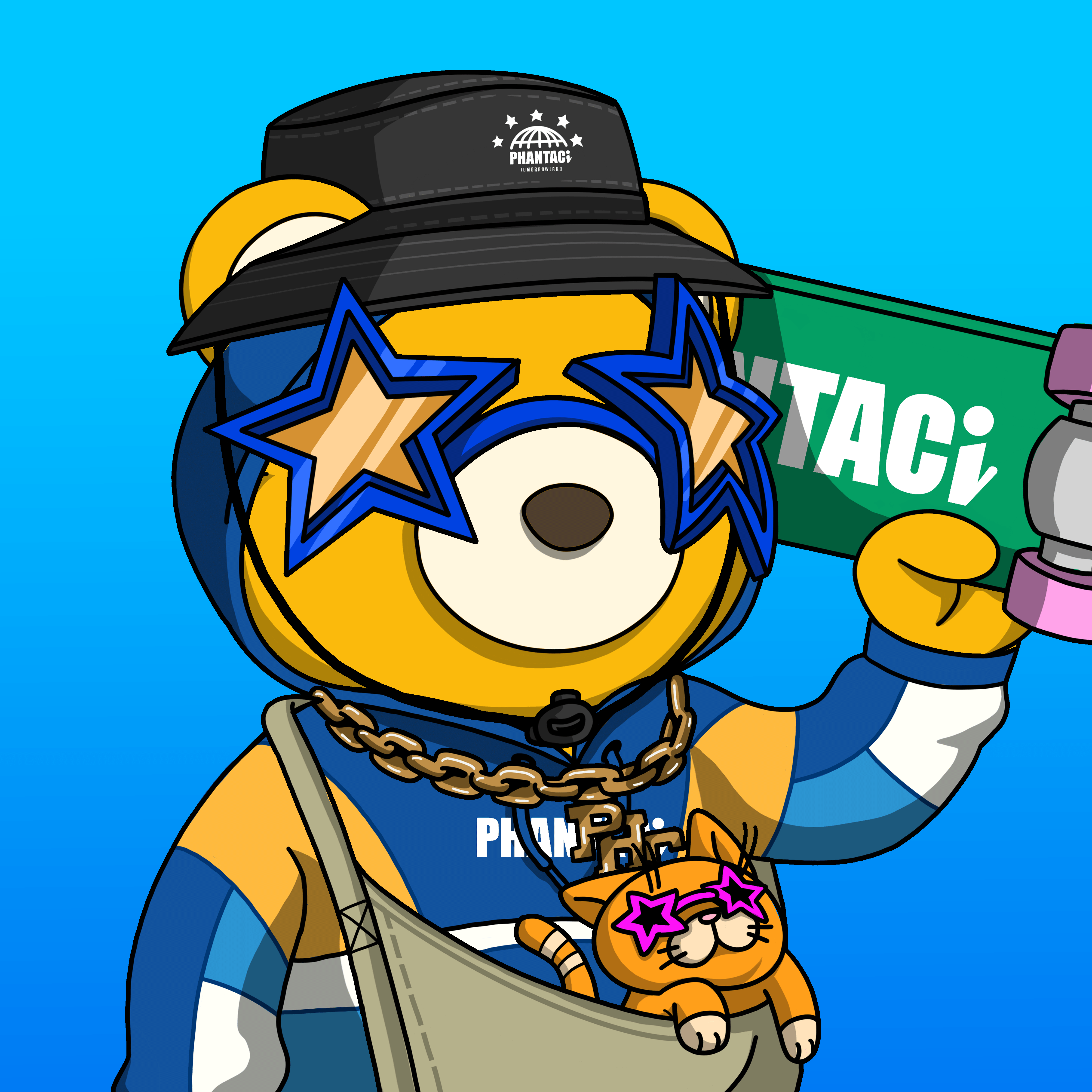 PHANTA BEAR #1023