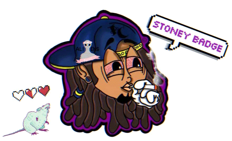 Stoney Badge Lottery Tickets