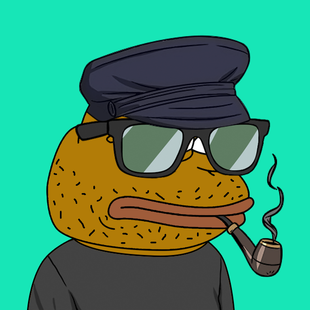 Frog Squad #3137