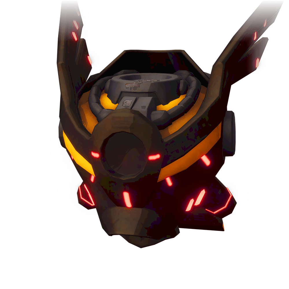 Wreck Torso Psycrane S1-L1-22