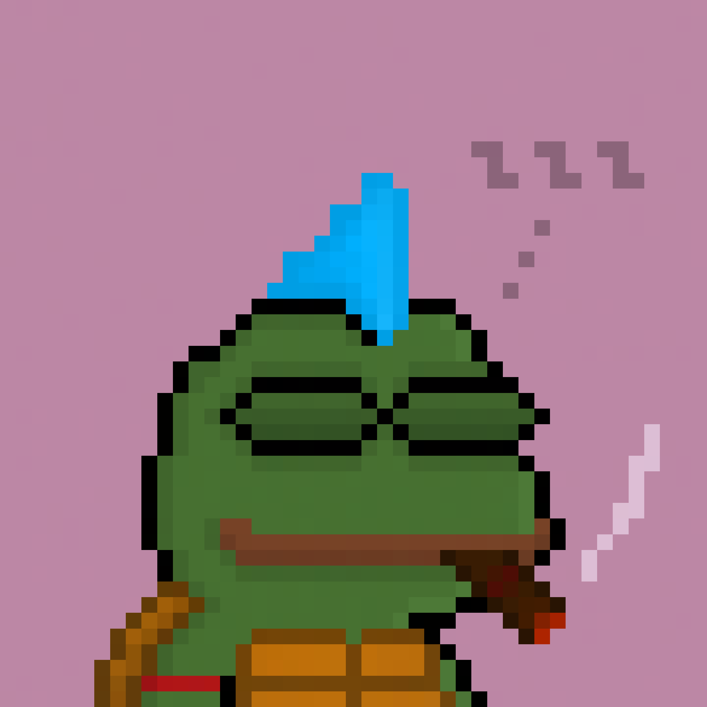 Pepe People #127