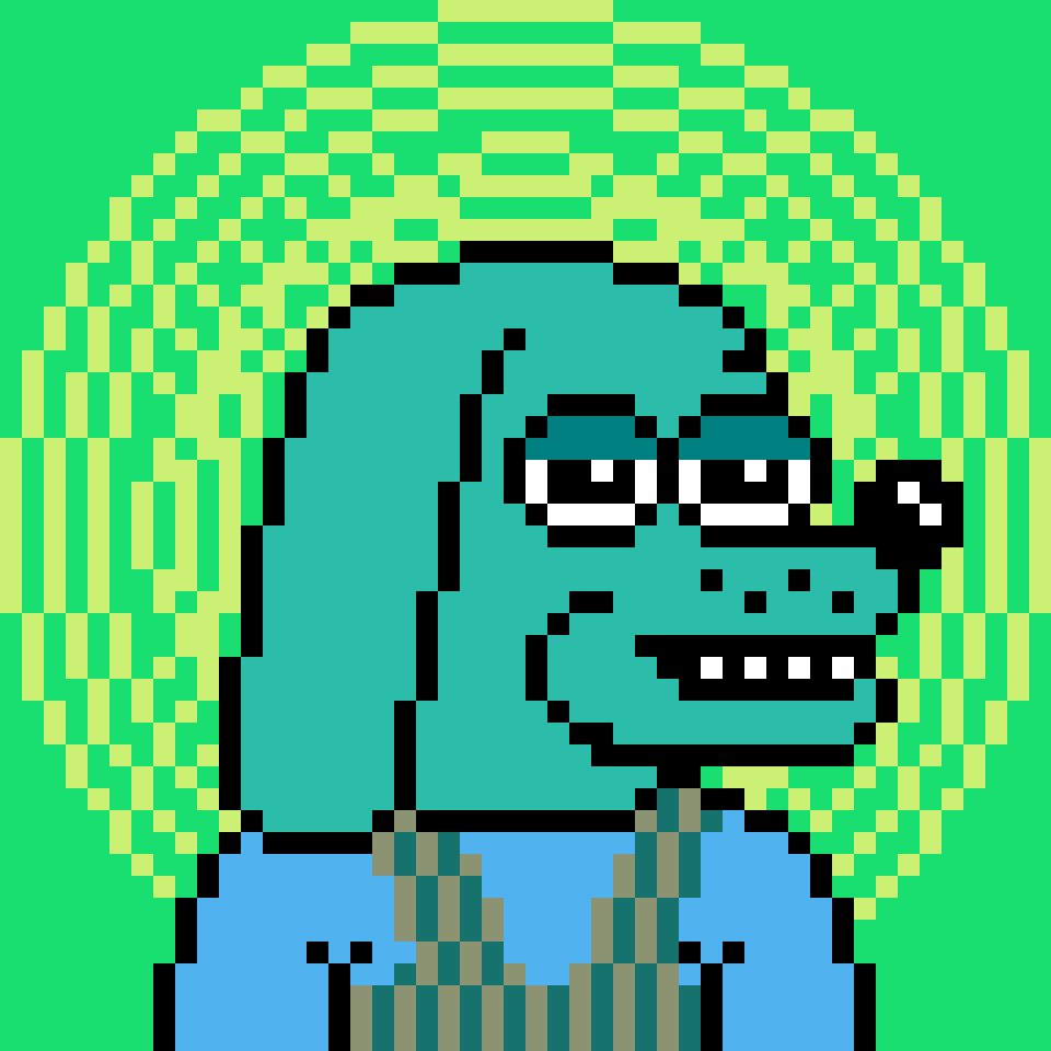 No Bad Trippers #1241