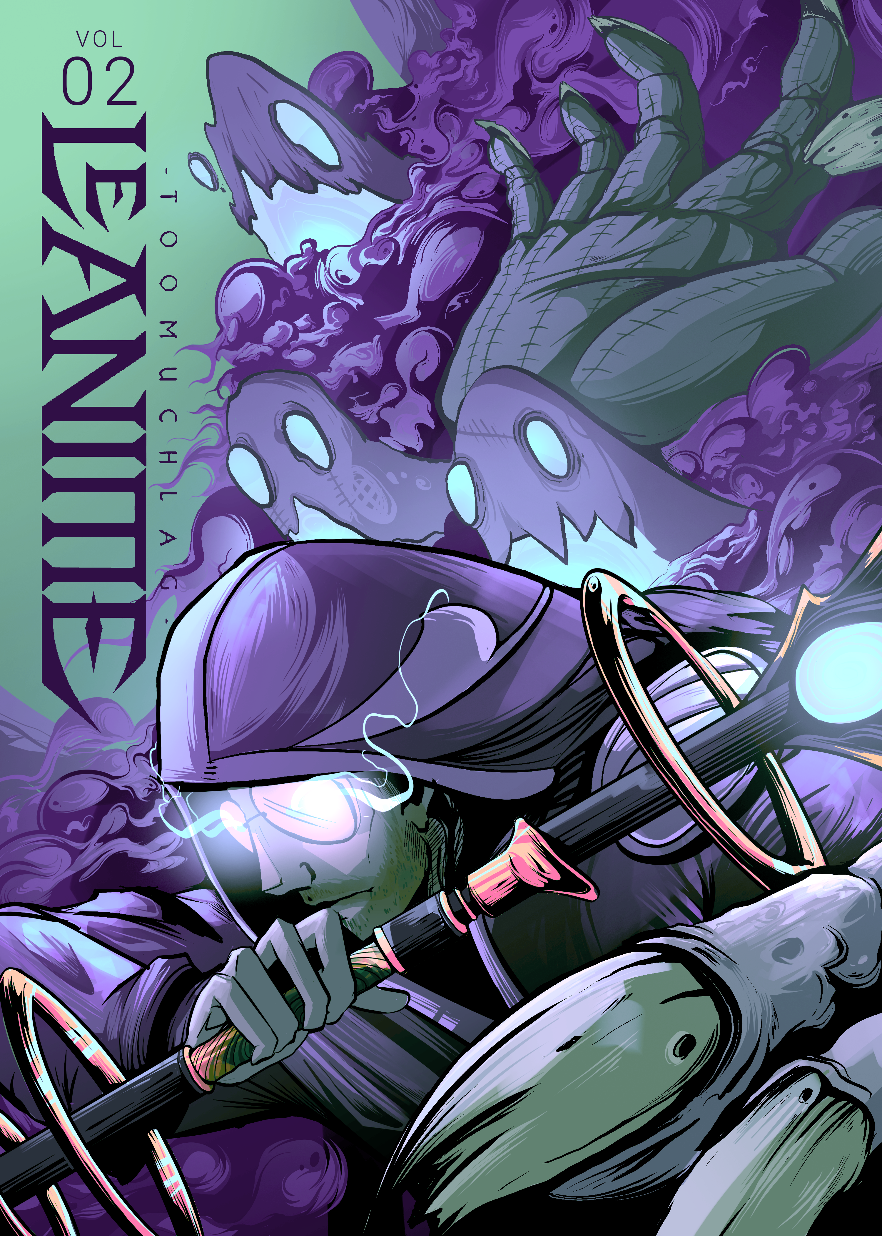 Le Anime Comic | Vol 02